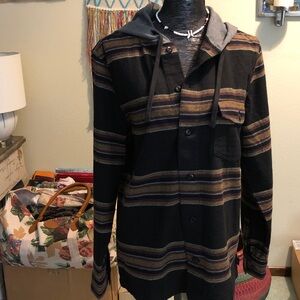 Vans Striped Jacket